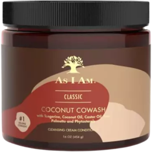 As I Am Coconut Co-Wash 454gr As I Am Coconut Co-Wash 454gr