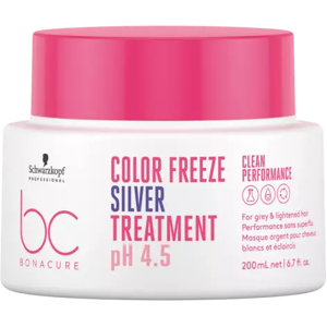 Schwarzkopf Color Freeze Zilverbehandeling pH 4.5 (200ml) Schwarzkopf Color Freeze Zilverbehandeling pH 4.5 (200ml)