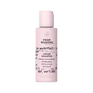 Four Reasons Original Color Shampoo - Kleurbehoud - 60 Ml Four Reasons Original Color Shampoo - Kleurbehoud - 60 Ml