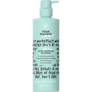 Four Reasons Original Ultra Moisture Shampoo - Haarverzorging Four Reasons Original Ultra Moisture Shampoo - Haarverzorging
