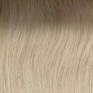 Balmain DoubleHair 40 cm 10AA OM Licht Blond Dubbel As Ombré - Haarextensions Balmain DoubleHair 40 cm 10AA OM Licht Blond Dubbel As Ombré - Haarextensions