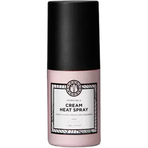 Maria Nila Style & Finish Crème Spray Warmtebescherming - 75mL Maria Nila Style & Finish Crème Spray Warmtebescherming - 75mL