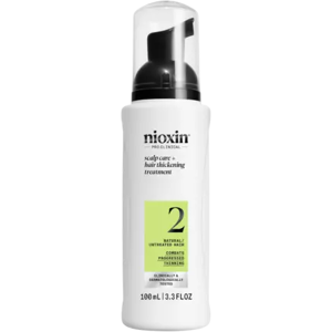 Nioxin Systeem 2 Leave-in Haarbehandeling - Hoofdhuid & Haarverzorging Nioxin Systeem 2 Leave-in Haarbehandeling - Hoofdhuid & Haarverzorging