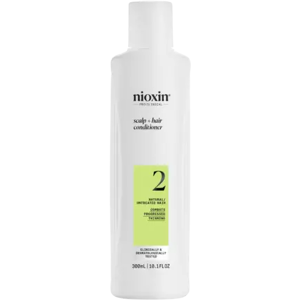 Nioxin Systeem 2 Conditioner - Ondersteuning voor natuurlijk haar Nioxin Systeem 2 Conditioner - Ondersteuning voor natuurlijk haar