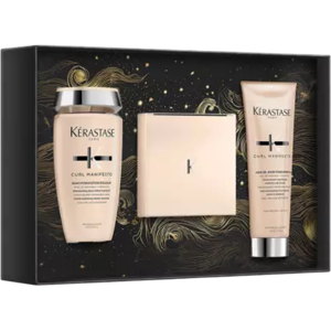 Kérastase Curl Manifesto Shampoo & Treatment Set - Haarverzorging Kérastase Curl Manifesto Shampoo & Treatment Set - Haarverzorging