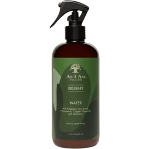 As I Am Rosemary Water Spray 473ml As I Am Rosemary Water Spray 473ml