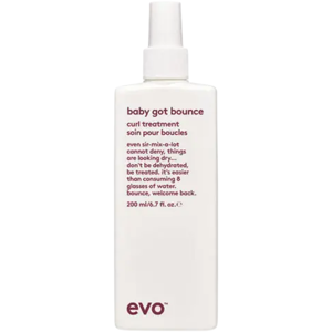 EVO Baby Got Bounce Curl Treatment - Diep Nourerende Haarmasker voor Krullend & Golvend Haar EVO Baby Got Bounce Curl Treatment - Diep Nourerende Haarmasker voor Krullend & Golvend Haar