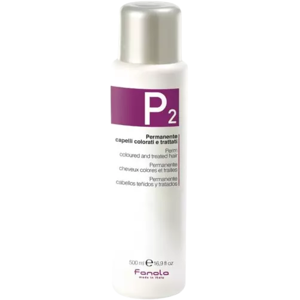 Fanola Perm P2 - 500ml - Permanent oplossingsmiddel Fanola Perm P2 - 500ml - Permanent oplossingsmiddel