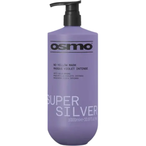 Osmo Super Silver No Yellow Mask - Haarmasker Osmo Super Silver No Yellow Mask - Haarmasker