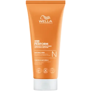 Wella Professionals Perform Straightening Cream 200ml N Wella Professionals Perform Straightening Cream 200ml N