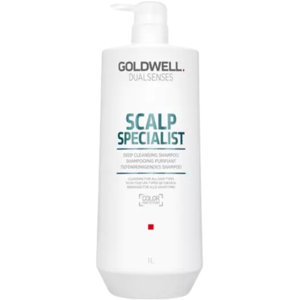 Goldwell Dualsenses Scalp Specialist Diep Reinigende Shampoo - 1000 ml Goldwell Dualsenses Scalp Specialist Diep Reinigende Shampoo - 1000 ml