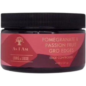 As I Am Long And Luxe Granaatappel & Passionvrucht Stylingcrème - Haarstijl As I Am Long And Luxe Granaatappel & Passionvrucht Stylingcrème - Haarstijl