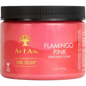 As I Am Curl Color 177ml Flamingo Pink As I Am Curl Color 177ml Flamingo Pink