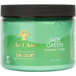 As I Am Curl Color 177ml Jade Green As I Am Curl Color 177ml Jade Green