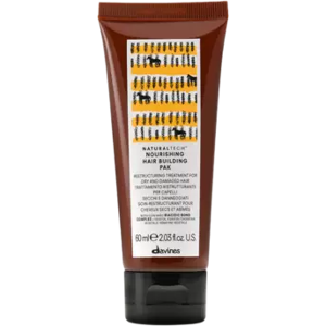 Davines Naturaltech Nourishing Hair Building Pak - Masker 60ml Davines Naturaltech Nourishing Hair Building Pak - Masker 60ml