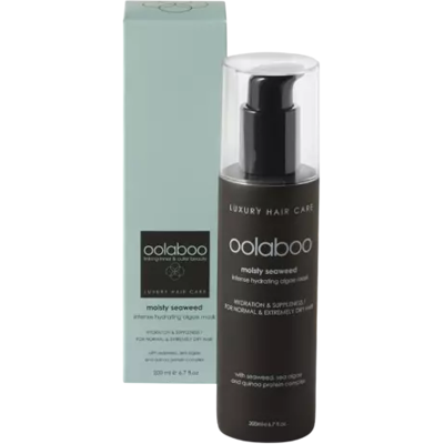 OOLABOO - Seaweed Hydrating Algae Mask 200ml - Mask OOLABOO - Seaweed Hydrating Algae Mask 200ml - Mask