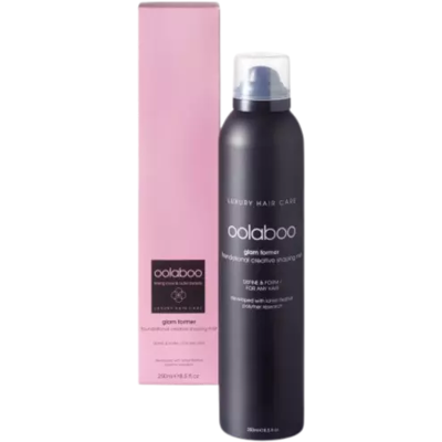 Oolaboo Glam Former Foundational Creative Shaping Mist 250ml Oolaboo Glam Former Foundational Creative Shaping Mist 250ml