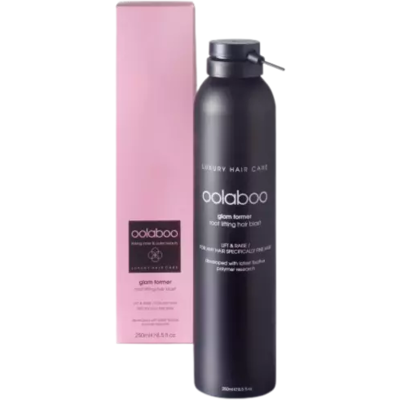 Oolaboo Glam Former Root Lifting Hair Blast 250ml Oolaboo Glam Former Root Lifting Hair Blast 250ml