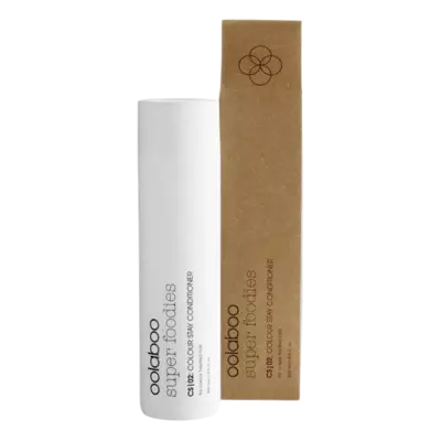 Oolaboo Super Foodies CS 02 Colour Stay Conditioner 250ml Oolaboo Super Foodies CS 02 Colour Stay Conditioner 250ml