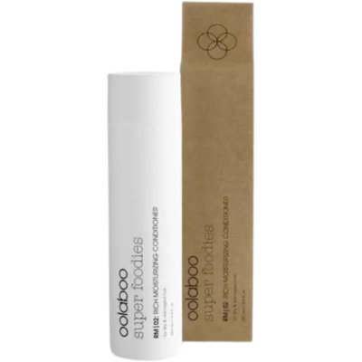 Oolaboo Super Foodies RM 02 Rich Moisturizing Conditioner 250ml Oolaboo Super Foodies RM 02 Rich Moisturizing Conditioner 250ml