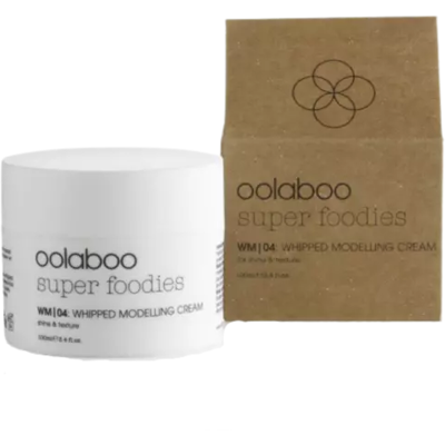 Oolaboo Super Foodies WM 04 Whipped Modelling Cream 100ml Oolaboo Super Foodies WM 04 Whipped Modelling Cream 100ml