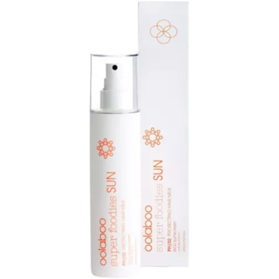 Oolaboo Super Foodies Sun PH 02 Protective Hair Milk 250ml Oolaboo Super Foodies Sun PH 02 Protective Hair Milk 250ml