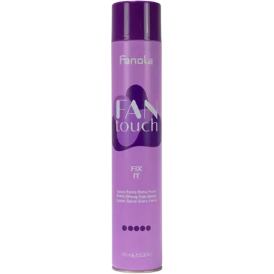 Fanola Fantouch Extra Sterke Haarspray - 750ml Fanola Fantouch Extra Sterke Haarspray - 750ml