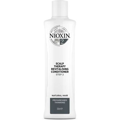 Nioxin Systeem 2 - Conditioner - Fijn, Natuurlijk en Zeer Verzwakt Haar - Stap 2 Nioxin Systeem 2 - Conditioner - Fijn, Natuurlijk en Zeer Verzwakt Haar - Stap 2