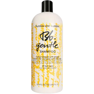 Bumble & Bumble Zacht Shampoo - Hydraterend, Kleurvriendelijk, 1000ml Bumble & Bumble Zacht Shampoo - Hydraterend, Kleurvriendelijk, 1000ml