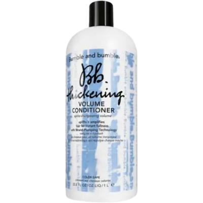 Bumble & Bumble Versterkend Volume Conditioner - Haarverzorging voor vrouwen Bumble & Bumble Versterkend Volume Conditioner - Haarverzorging voor vrouwen