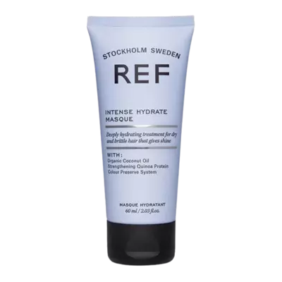 REF Intense Hydrate Mask - Voedende Haarmasker 60ml REF Intense Hydrate Mask - Voedende Haarmasker 60ml