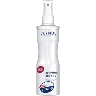 Clynol Clynol Xtra Strong Styling Spray 200ml - Haar Spray Clynol Clynol Xtra Strong Styling Spray 200ml - Haar Spray