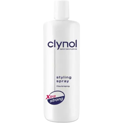 Clynol Haarstyling Finish Spray Xtra Strong - Haar Spray Clynol Haarstyling Finish Spray Xtra Strong - Haar Spray