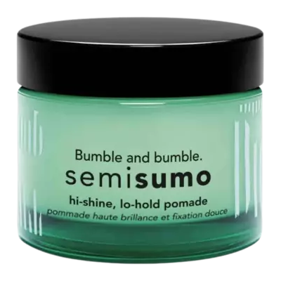 Bumble and Bumble Semisumo – Glanzende en Lichtvast Pomade - Styling Bumble and Bumble Semisumo – Glanzende en Lichtvast Pomade - Styling