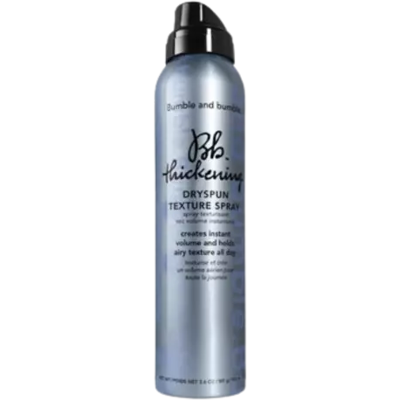 Bumble & Bumble Volume Spray - Dryspun Textuur Spray Bumble & Bumble Volume Spray - Dryspun Textuur Spray