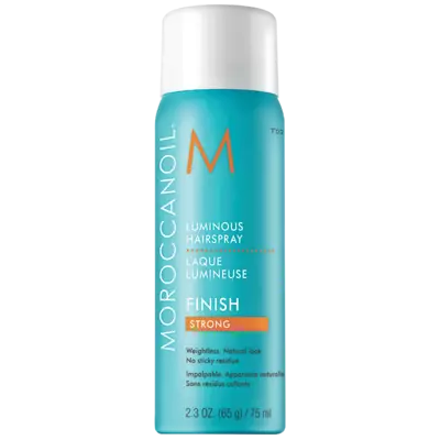 Moroccanoil Finish Strong Lichtgevende Hairspray Moroccanoil Finish Strong Lichtgevende Hairspray