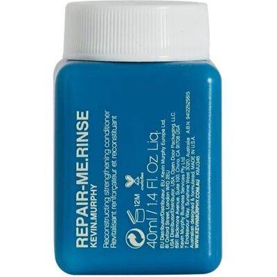 Kevin Murphy Repair Me Rinse - Haarconditioner - Herstel - 40ml Kevin Murphy Repair Me Rinse - Haarconditioner - Herstel - 40ml
