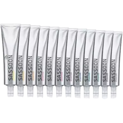 Sassoon Chromatology Intensitone 60ml Groen Sassoon Chromatology Intensitone 60ml Groen