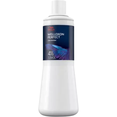 Wella Welloxon Perfect 4% 13Vol Ontwikkelaar - Haarverf Wella Welloxon Perfect 4% 13Vol Ontwikkelaar - Haarverf