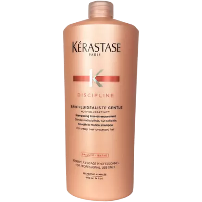 Kérastase Discipline Bain Fluidealiste Gentle 1000ml Kérastase Discipline Bain Fluidealiste Gentle 1000ml