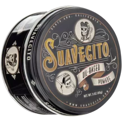 Suavecito Oil Based Pomade 85gr Suavecito Oil Based Pomade 85gr