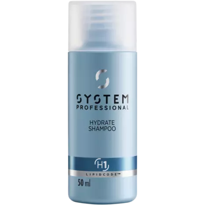 System Professional Hydrate Shampoo H1 50ml System Professional Hydrate Shampoo H1 50ml