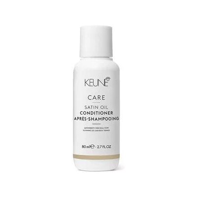 Keune Care Satin Oil Conditioner 80ml Keune Care Satin Oil Conditioner 80ml