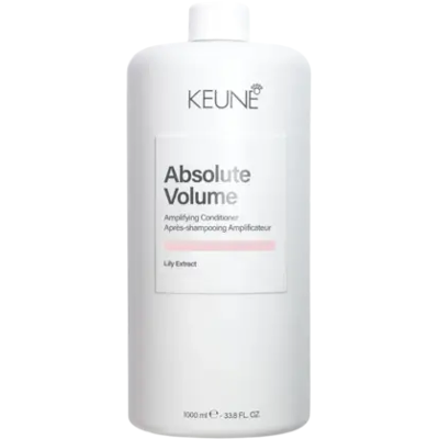 Keune Care Absolute Volume Conditioner 1000ml Keune Care Absolute Volume Conditioner 1000ml