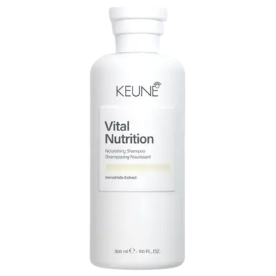 Keune Care Vital Nutrition Shampoo 300ml Keune Care Vital Nutrition Shampoo 300ml