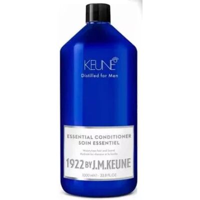 Keune 1922 for Men Essential Conditioner 1000ml Keune 1922 for Men Essential Conditioner 1000ml