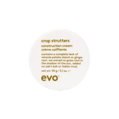 Evo Crop Kort Haar Stylingcrème - Styling Cream Evo Crop Kort Haar Stylingcrème - Styling Cream