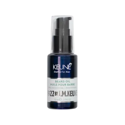 Keune 1922 voor mannen baardolie 50ml Keune 1922 voor mannen baardolie 50ml