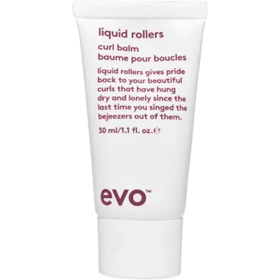 EVO Liquid Rollers Curl Balm 30ml EVO Liquid Rollers Curl Balm 30ml