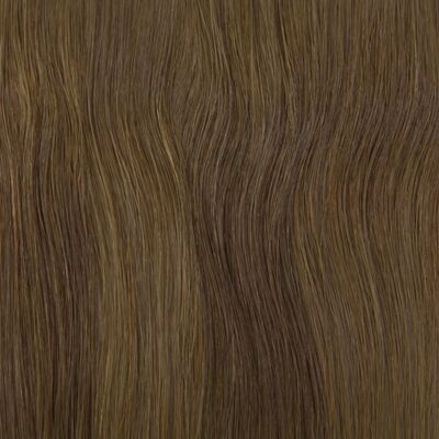 Balmain Dubbele Haar Extensions Menselijk Haar Nuance 8a.9a Lengte 55 Cm - Haar Extensions Balmain Dubbele Haar Extensions Menselijk Haar Nuance 8a.9a Lengte 55 Cm - Haar Extensions